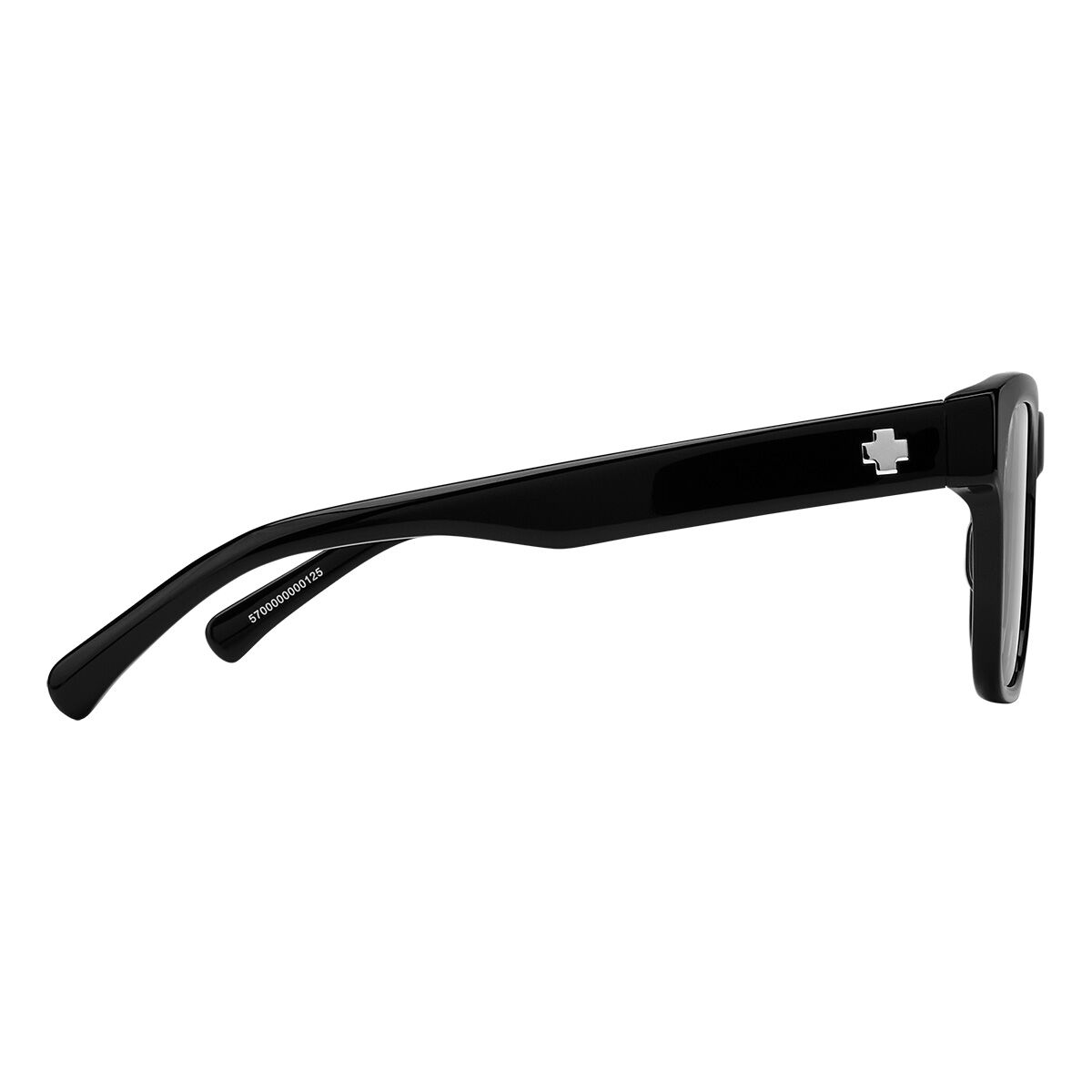 CROSSWAY OPTICAL 56, Black-Demo  W/ Spy+ Lens Print, hi-res image number null